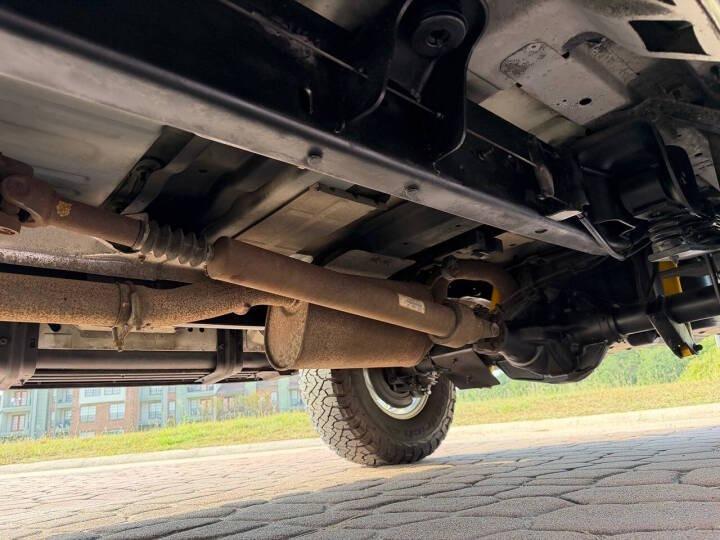 7.3L Power Stroke-Powered 2000 Ford Excursion XLT