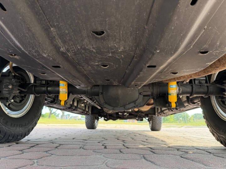 7.3L Power Stroke-Powered 2000 Ford Excursion XLT