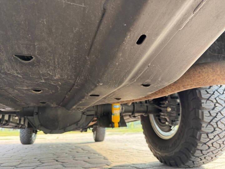 7.3L Power Stroke-Powered 2000 Ford Excursion XLT