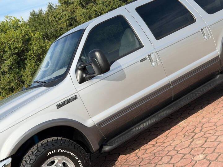 7.3L Power Stroke-Powered 2000 Ford Excursion XLT