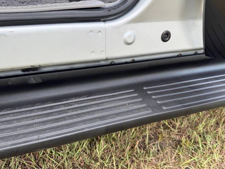 7.3L Power Stroke-Powered 2000 Ford Excursion XLT