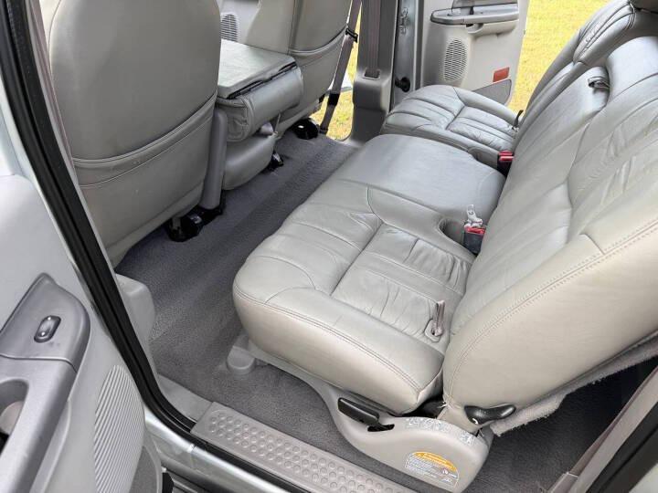 7.3L Power Stroke-Powered 2000 Ford Excursion XLT