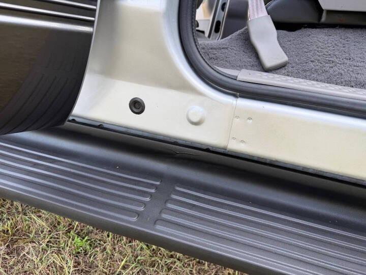 7.3L Power Stroke-Powered 2000 Ford Excursion XLT