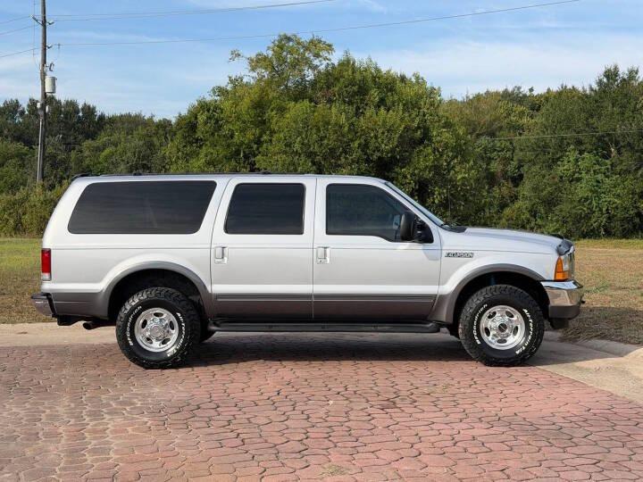 7.3L Power Stroke-Powered 2000 Ford Excursion XLT