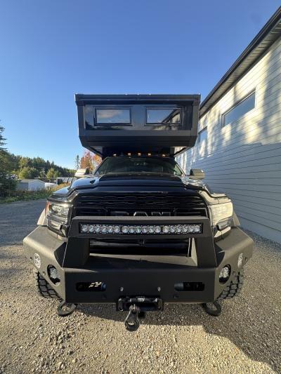 2026 LOKI Falcon X Expedition Vehicle
