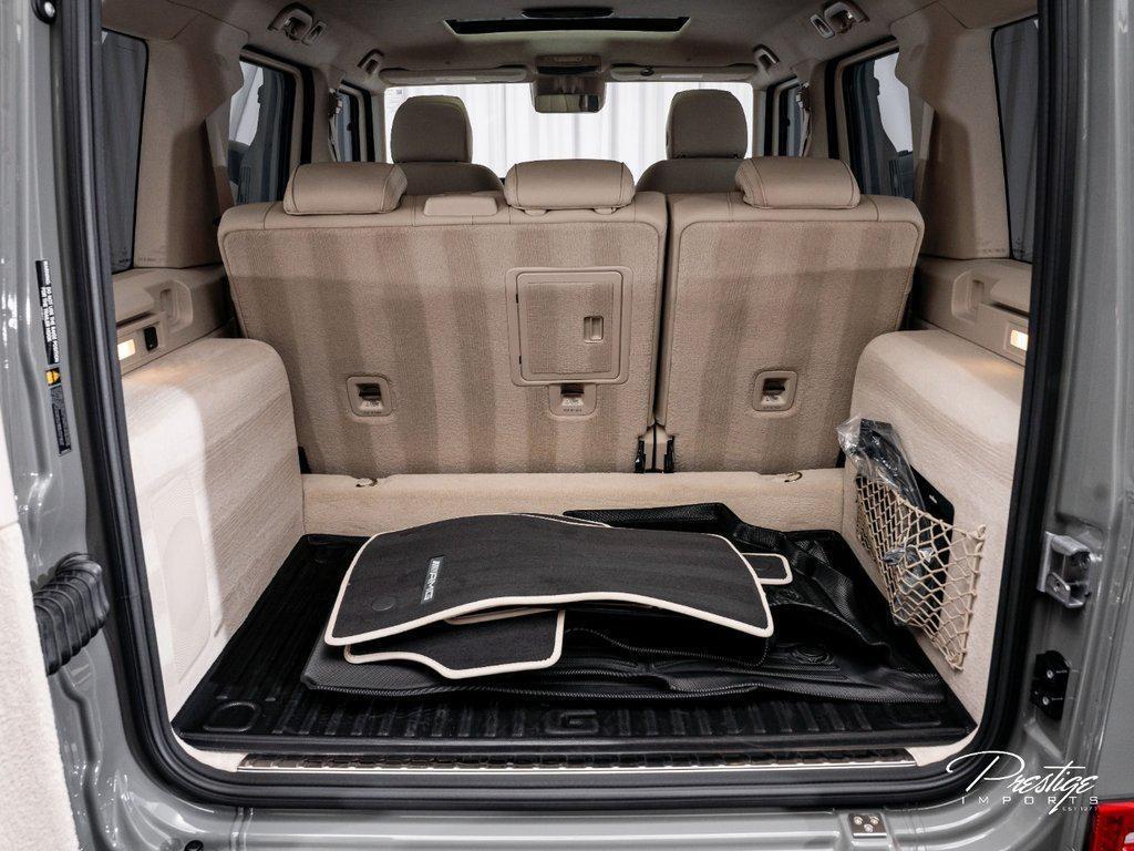 2027 Mercedes-Benz G-Class AMG G 63