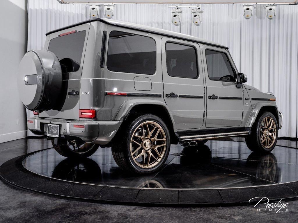 2027 Mercedes-Benz G-Class AMG G 63