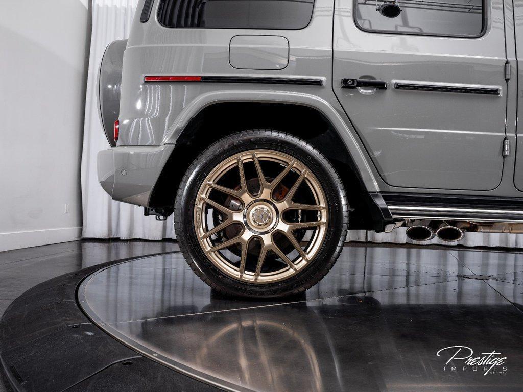 2027 Mercedes-Benz G-Class AMG G 63