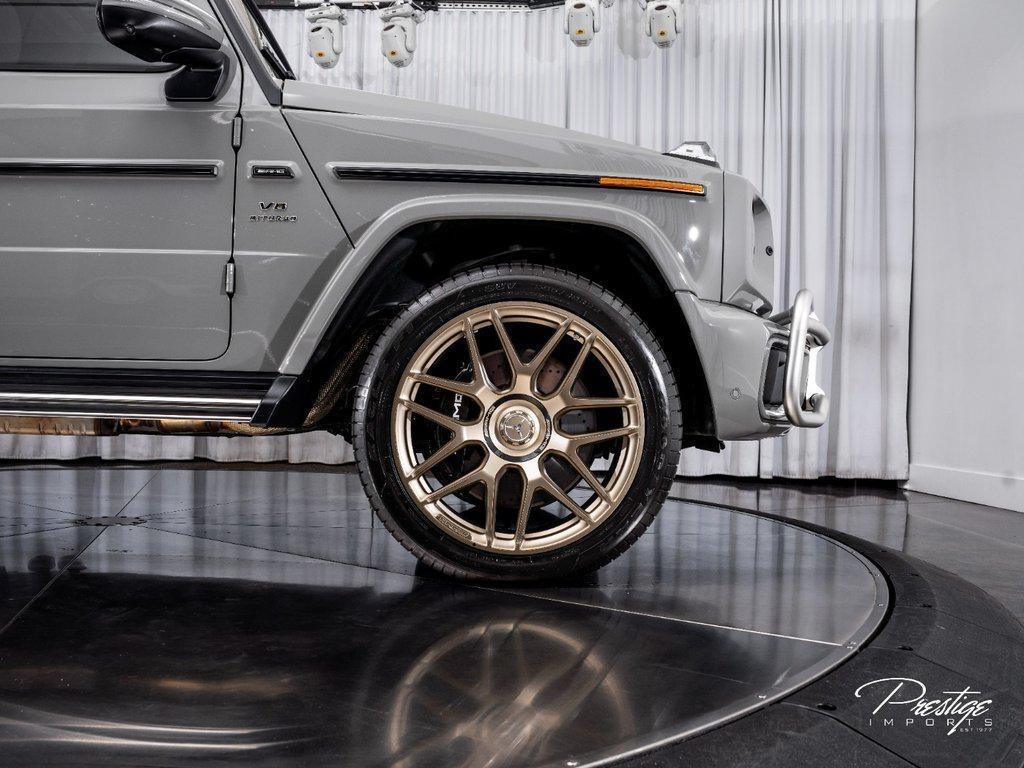 2027 Mercedes-Benz G-Class AMG G 63