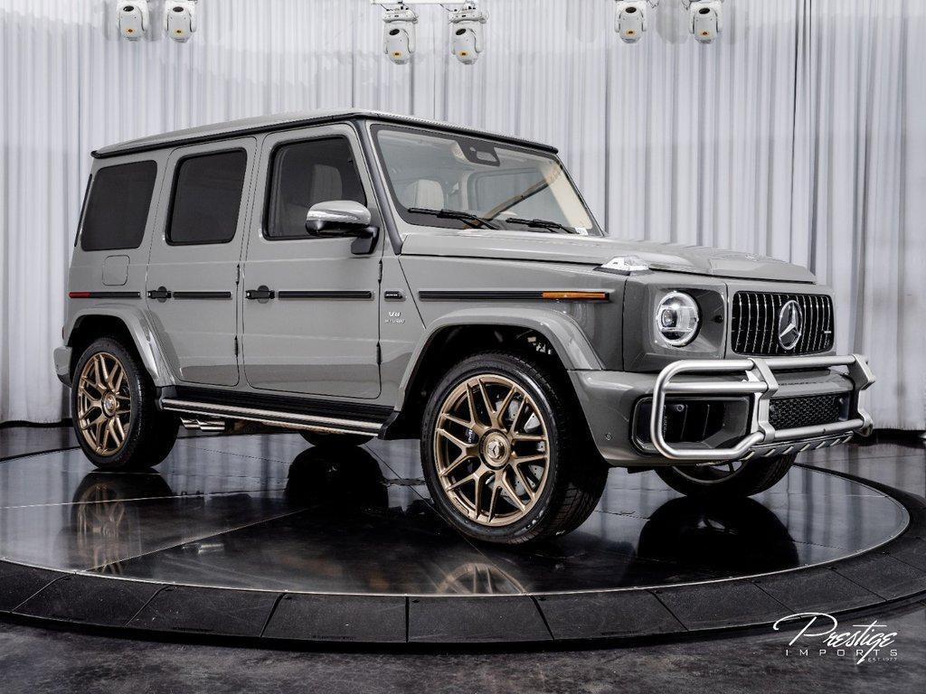 2027 Mercedes-Benz G-Class AMG G 63