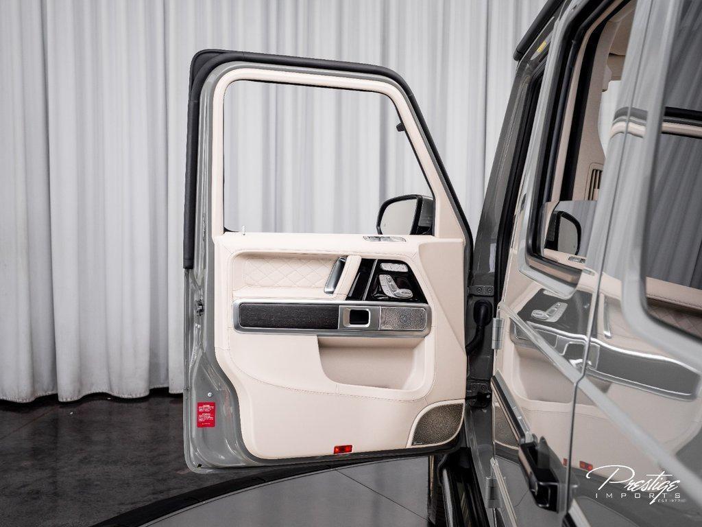 2027 Mercedes-Benz G-Class AMG G 63