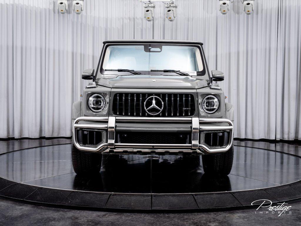 2027 Mercedes-Benz G-Class AMG G 63 - 3