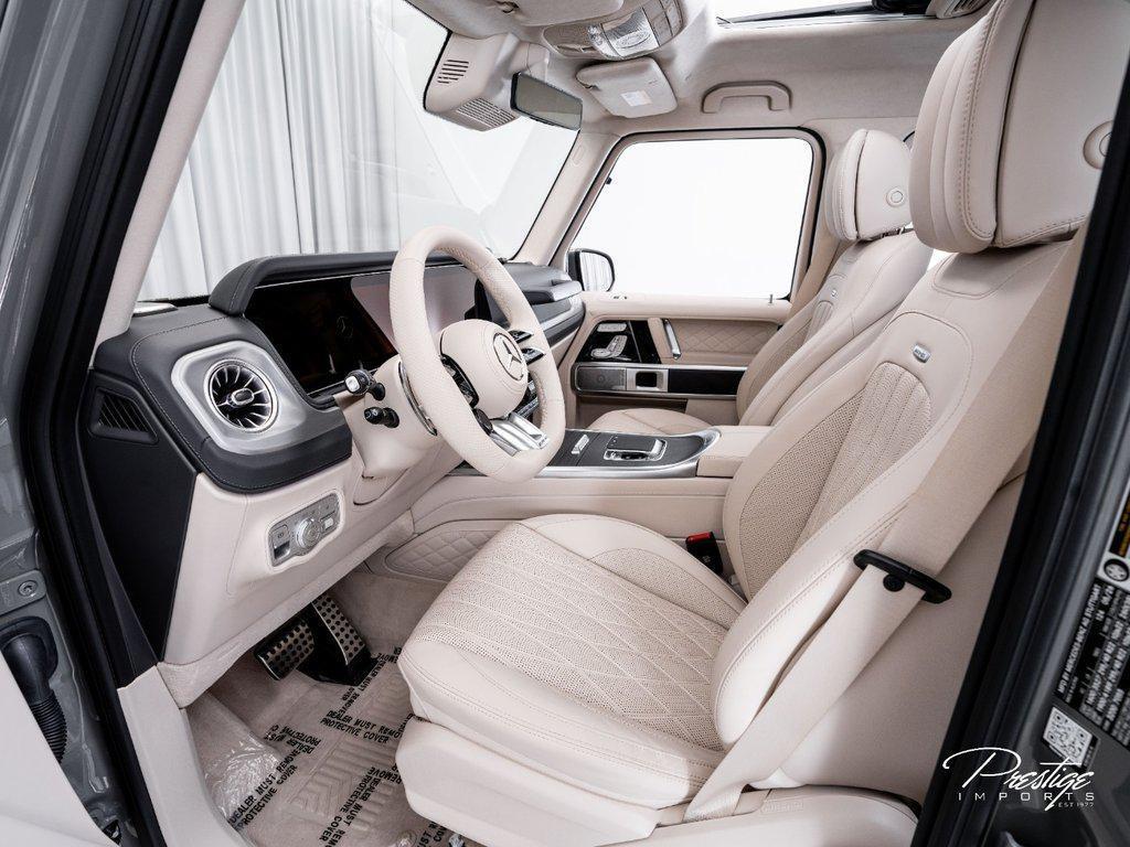 2027 Mercedes-Benz G-Class AMG G 63