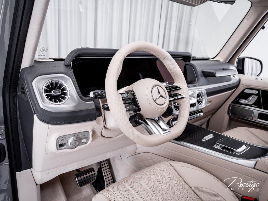 2027 Mercedes-Benz G-Class AMG G 63