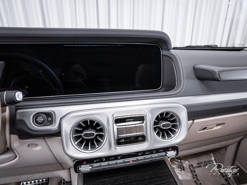2027 Mercedes-Benz G-Class AMG G 63