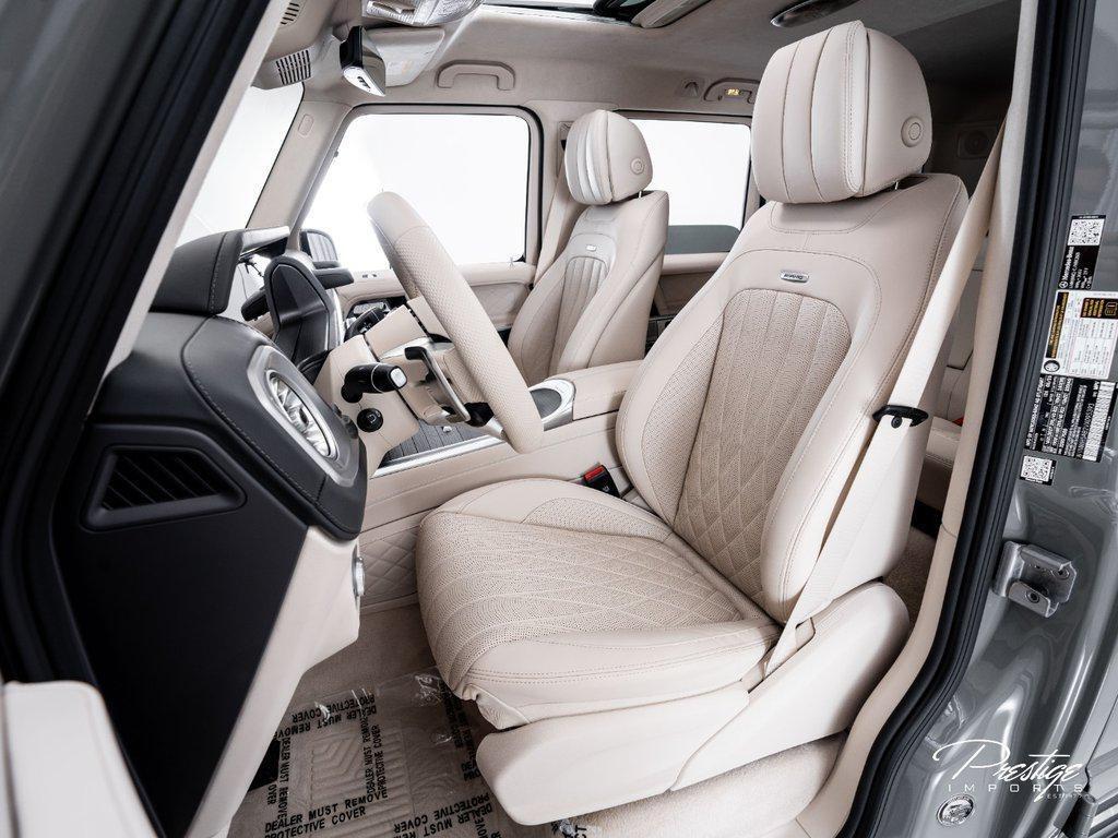 2027 Mercedes-Benz G-Class AMG G 63