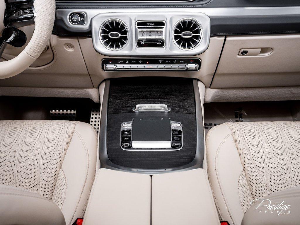 2027 Mercedes-Benz G-Class AMG G 63