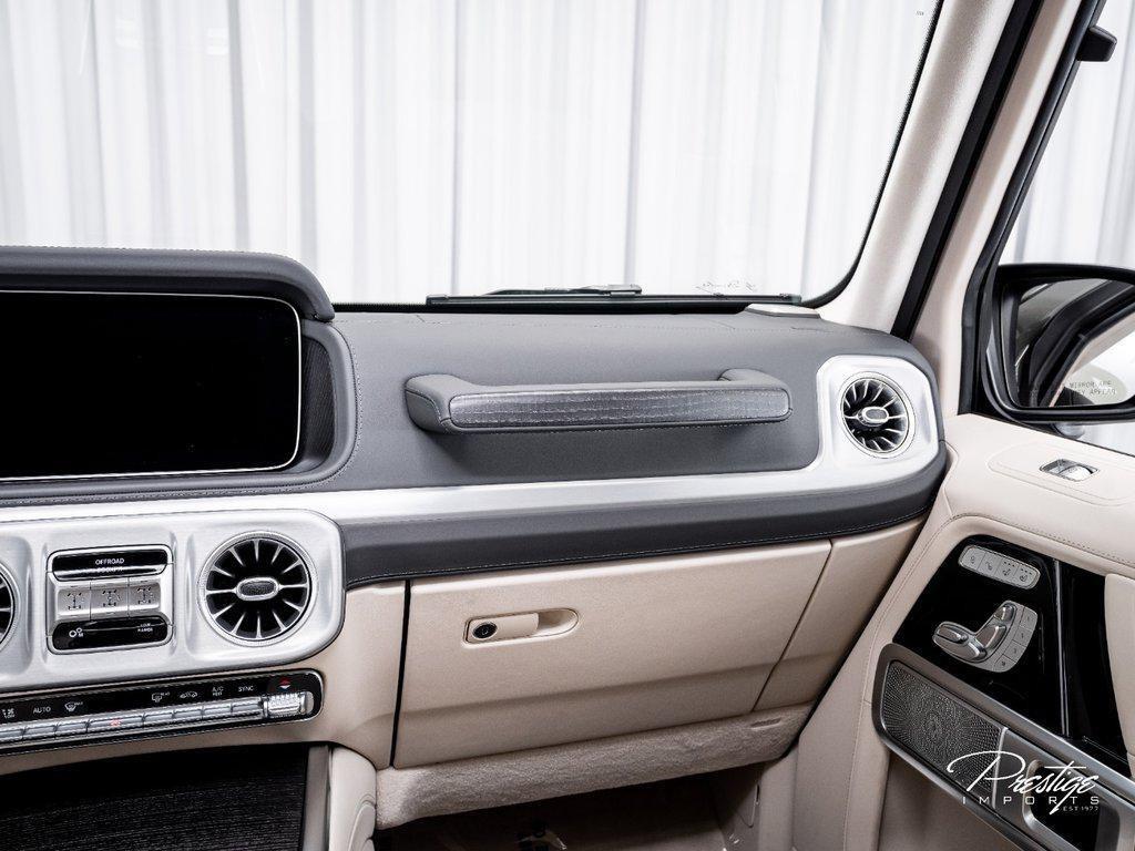 2027 Mercedes-Benz G-Class AMG G 63