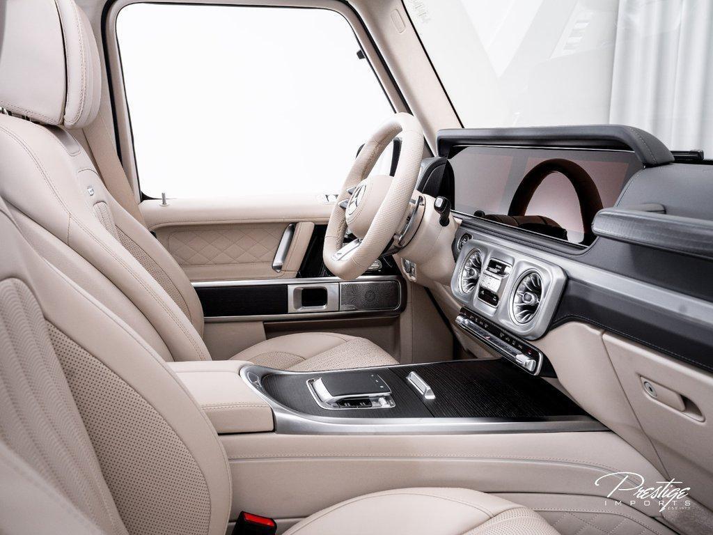2027 Mercedes-Benz G-Class AMG G 63