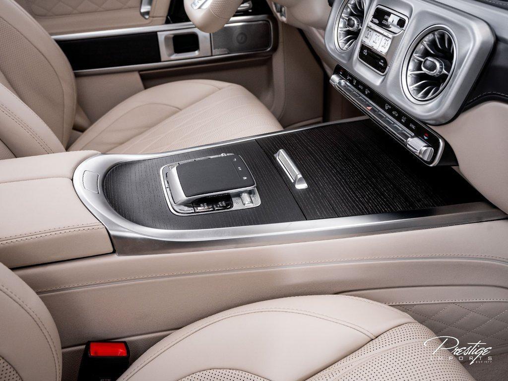 2027 Mercedes-Benz G-Class AMG G 63