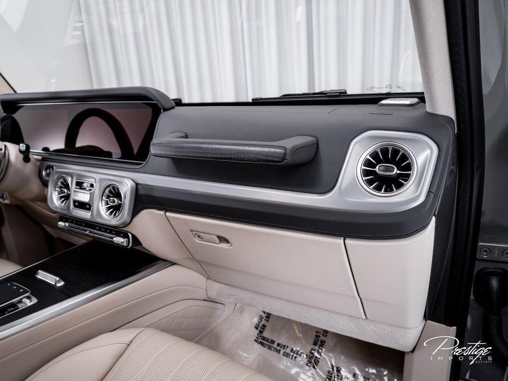2027 Mercedes-Benz G-Class AMG G 63
