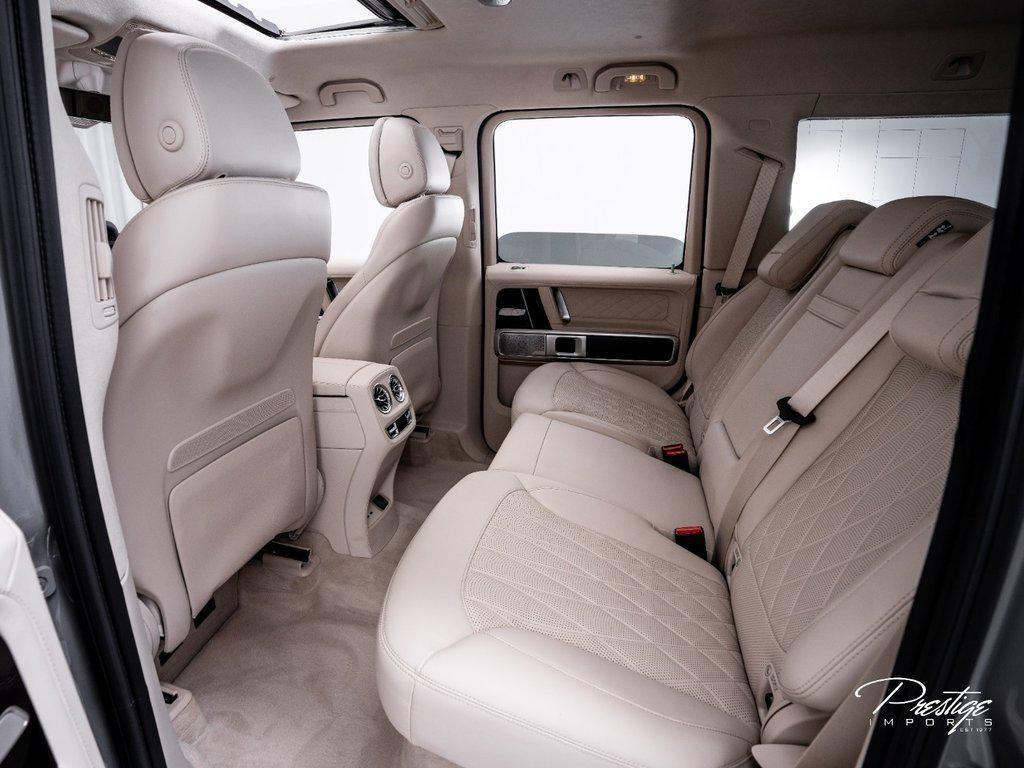 2027 Mercedes-Benz G-Class AMG G 63