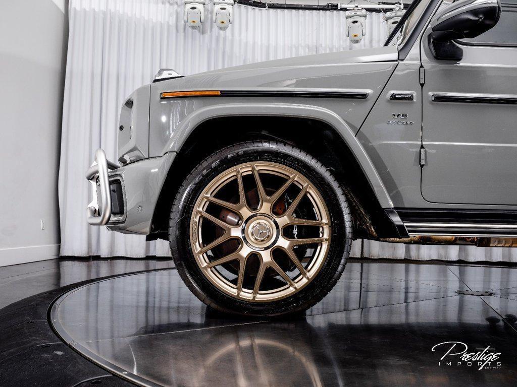 2027 Mercedes-Benz G-Class AMG G 63