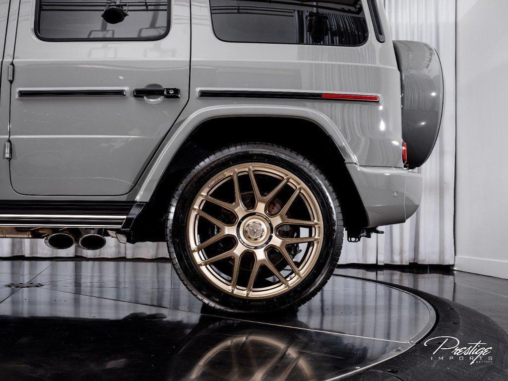 2027 Mercedes-Benz G-Class AMG G 63