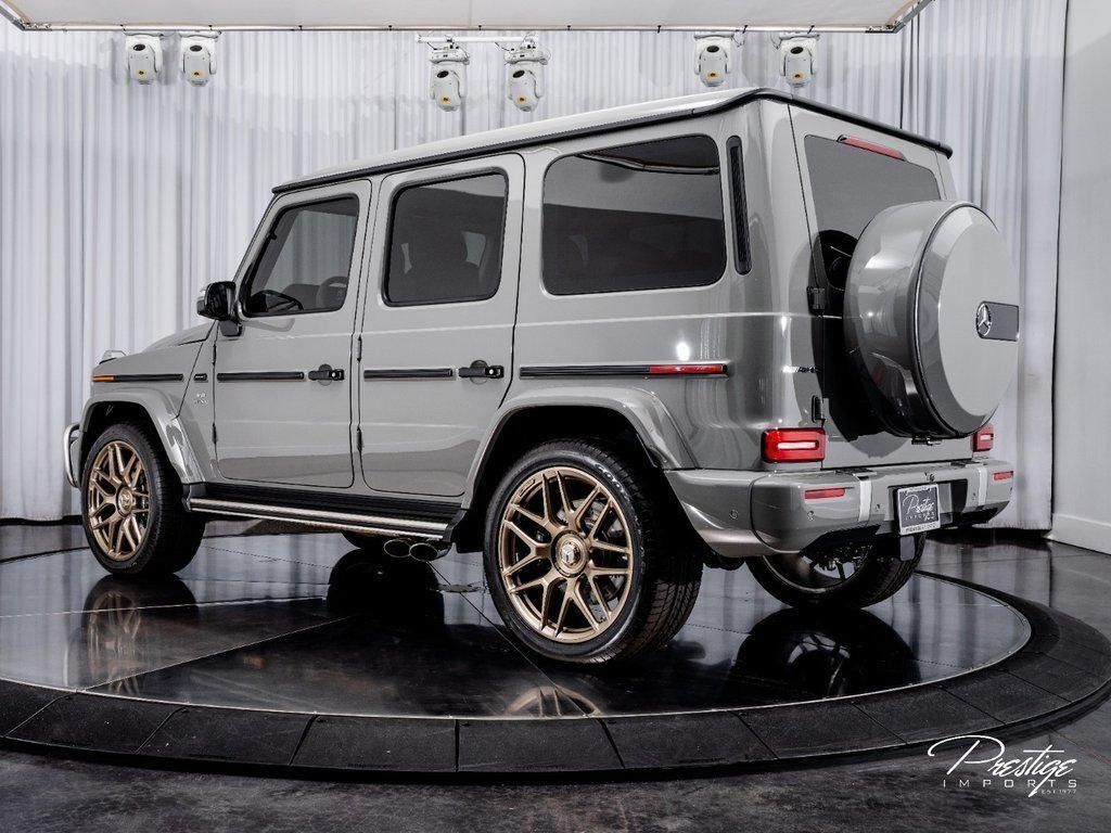 2027 Mercedes-Benz G-Class AMG G 63 - 4
