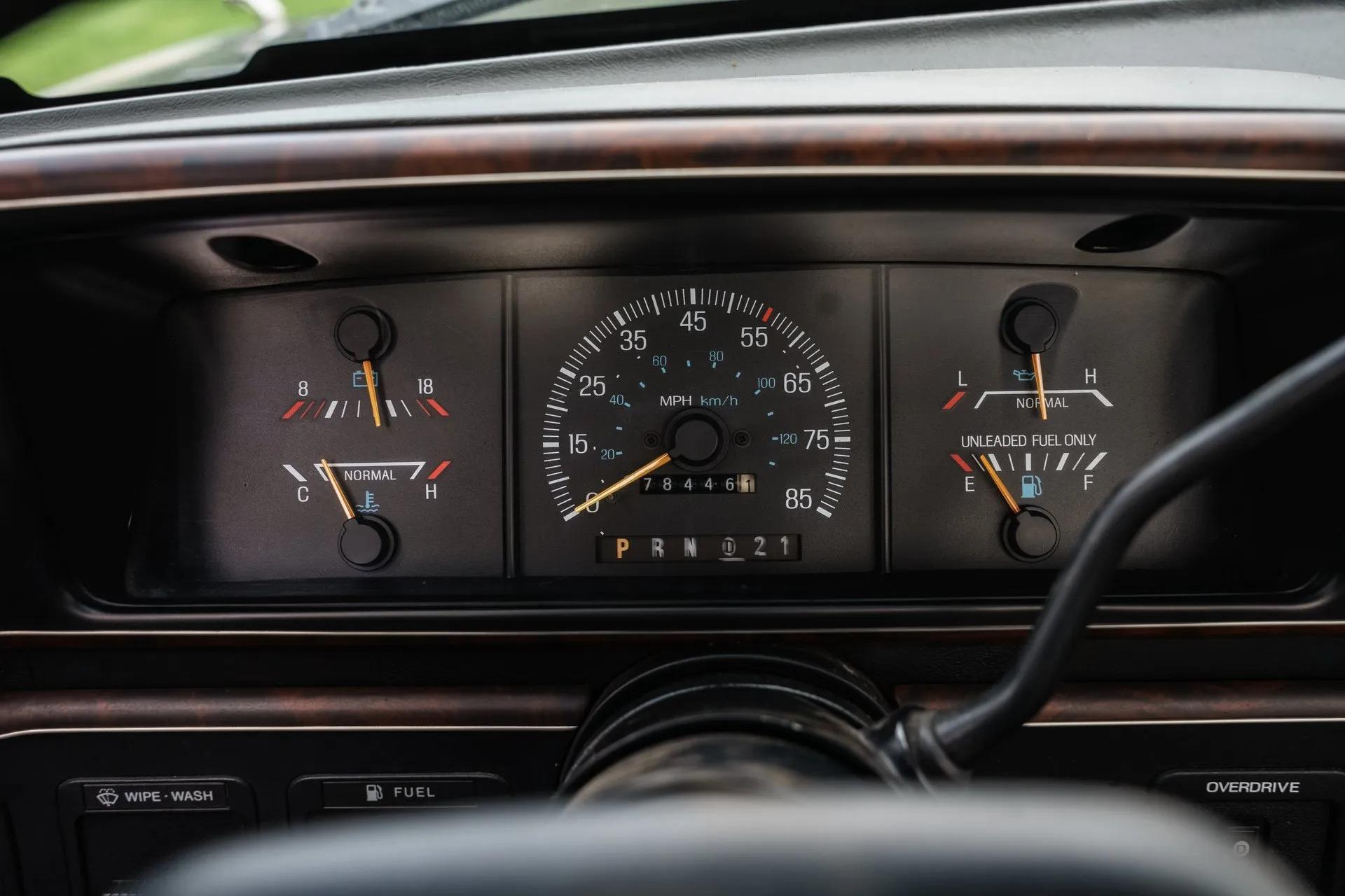 1990 Ford F-250 XLT Lariat