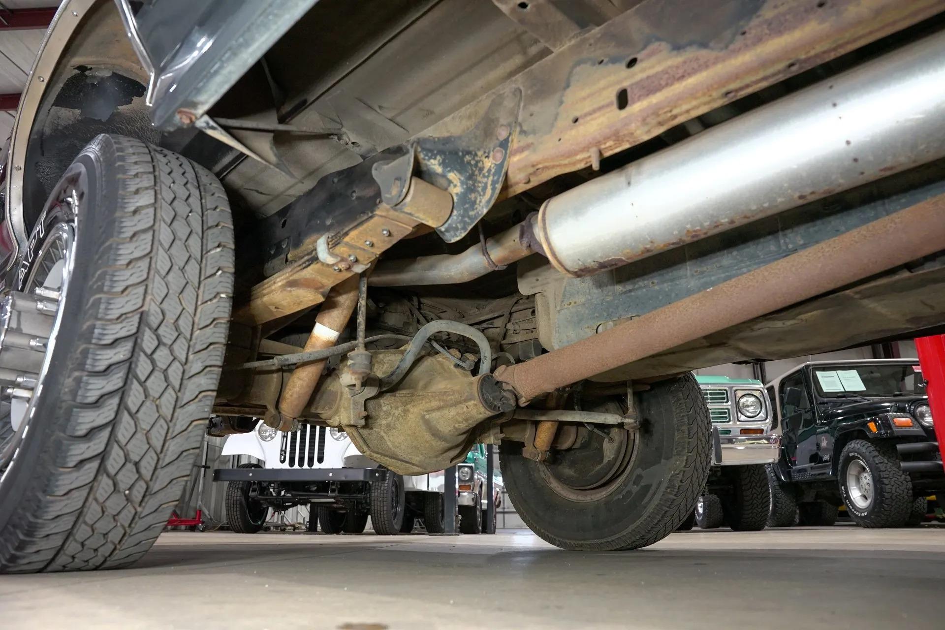 1990 Ford F-250 XLT Lariat