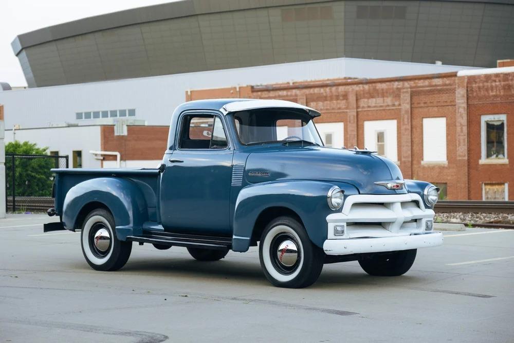  Chevrolet 3100