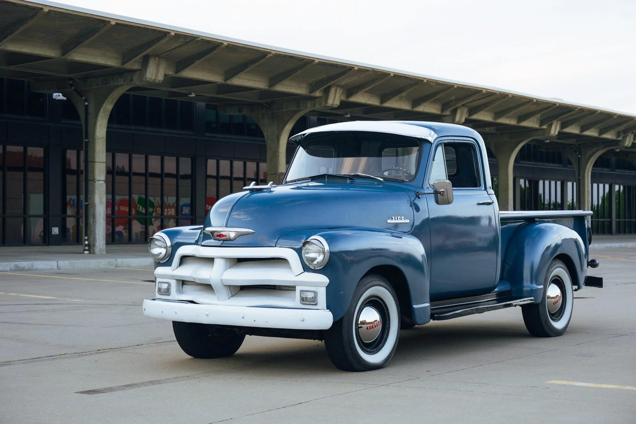 1954 Chevrolet 3100 Pickup