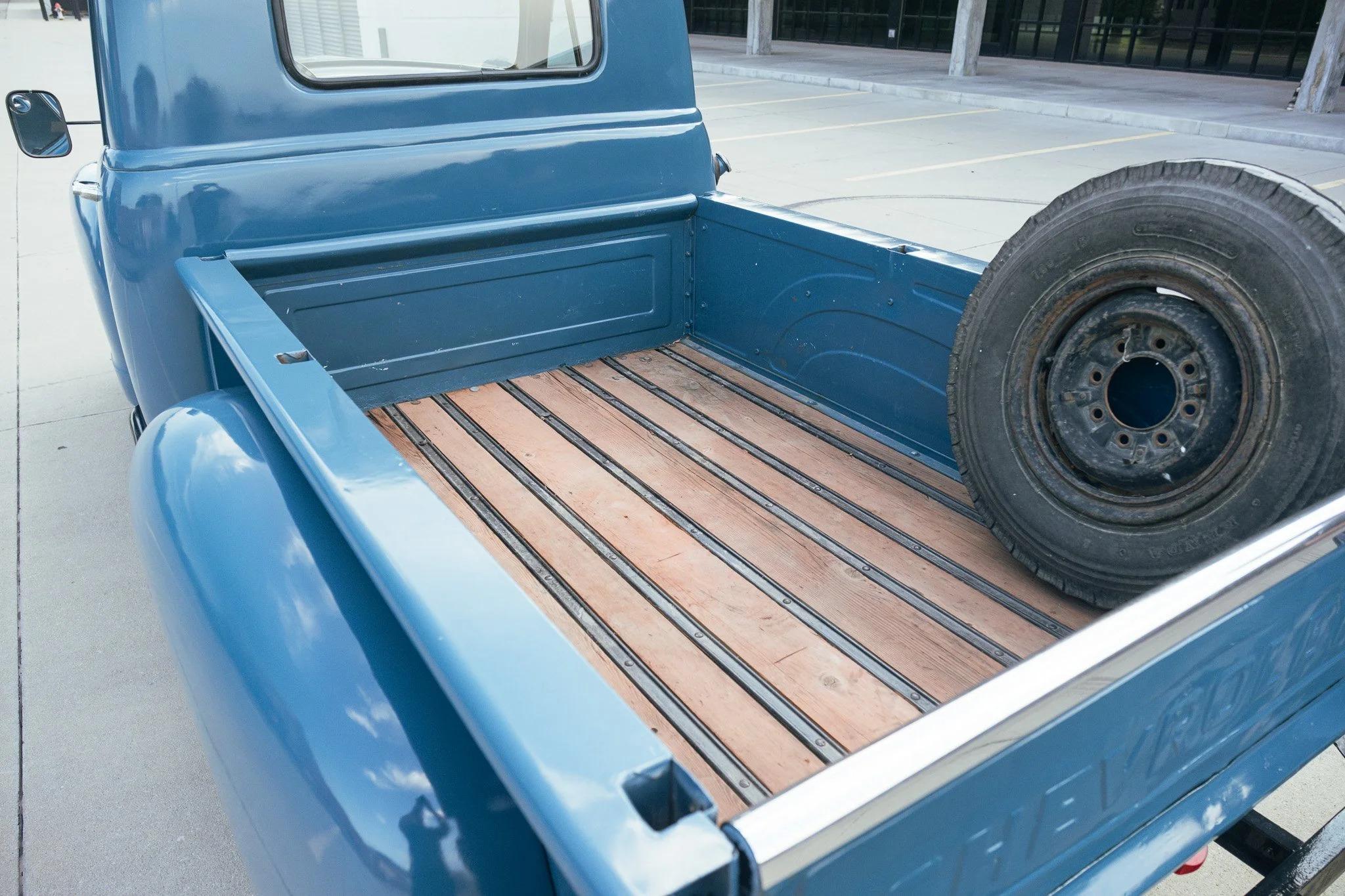 1954 Chevrolet 3100 Pickup