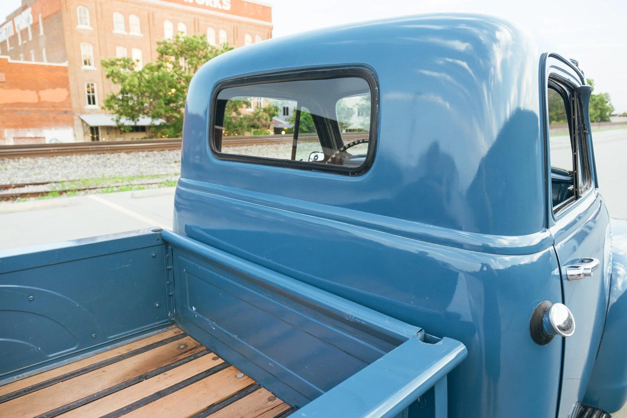 1954 Chevrolet 3100 Pickup