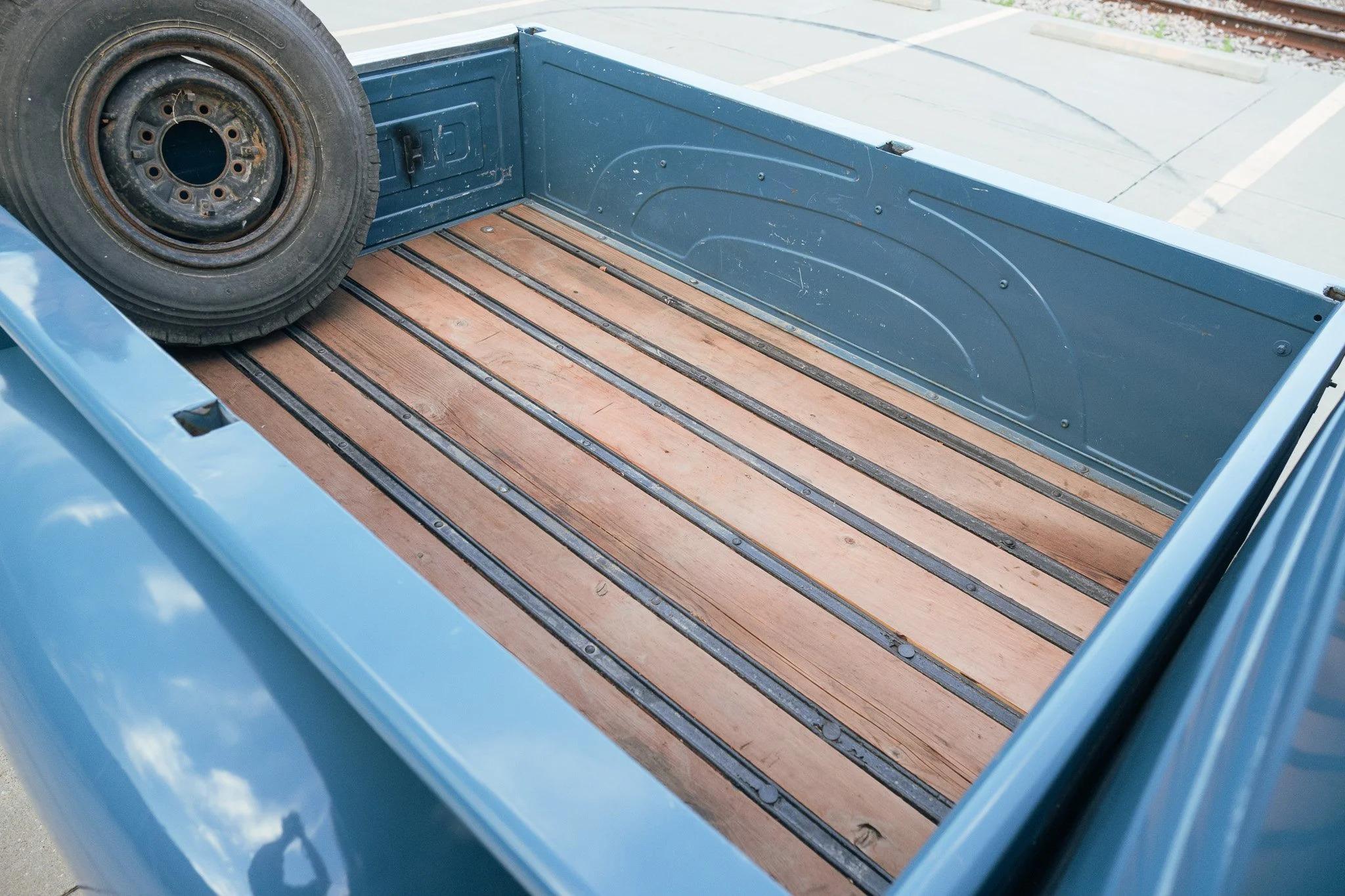 1954 Chevrolet 3100 Pickup