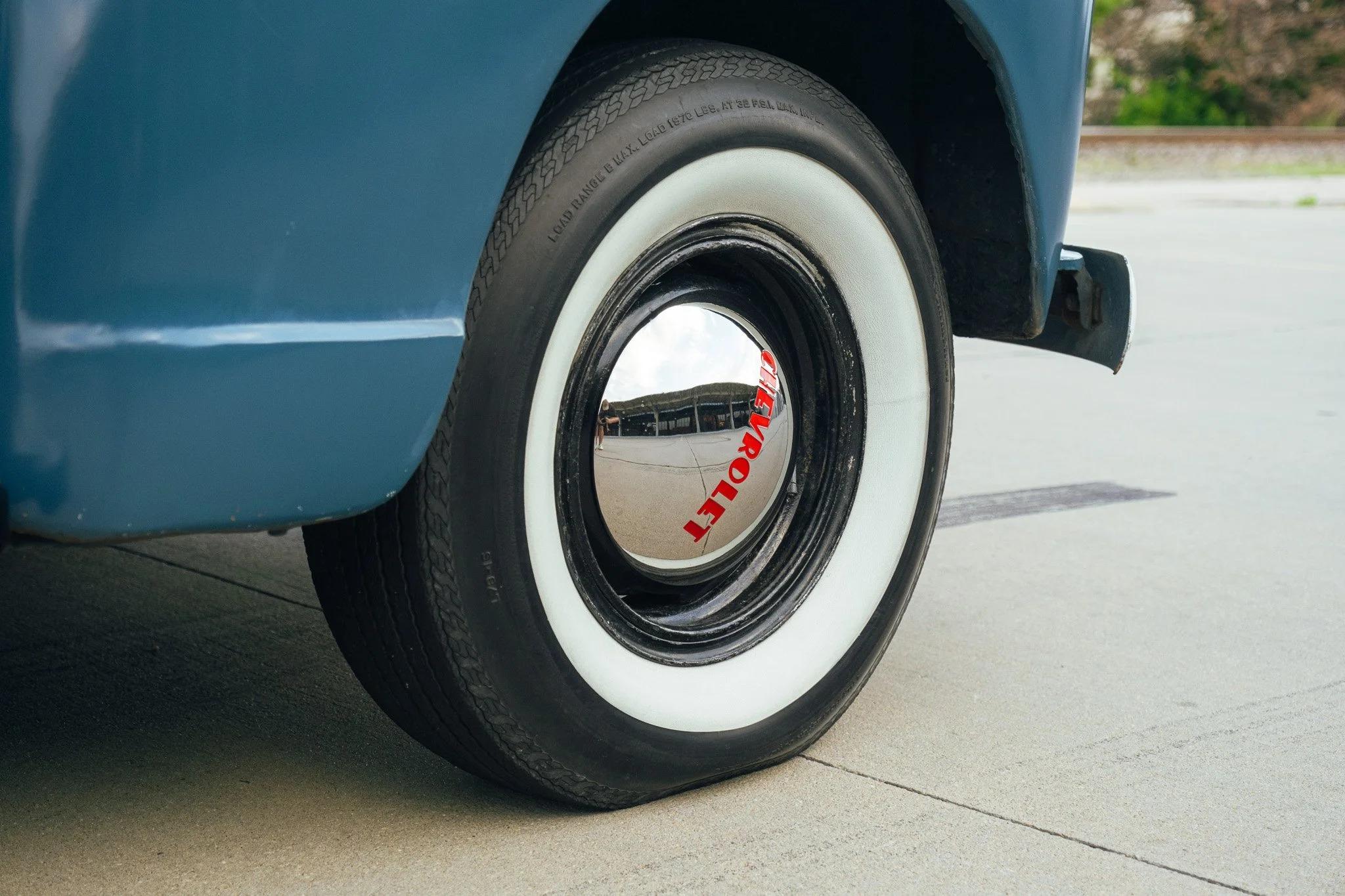 1954 Chevrolet 3100 Pickup