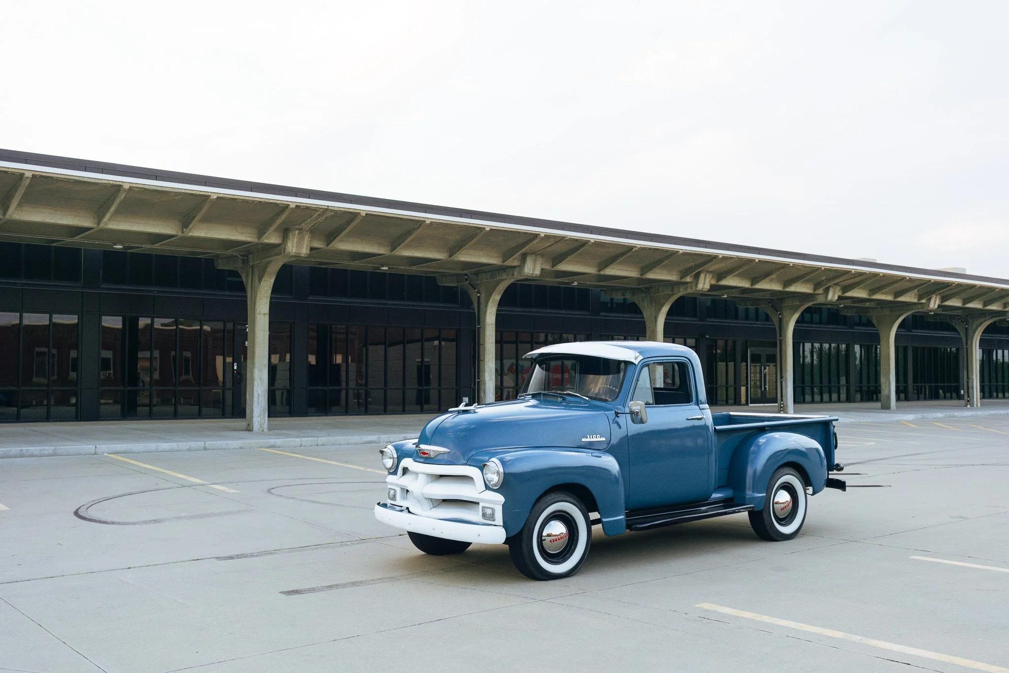 1954 Chevrolet 3100 Pickup