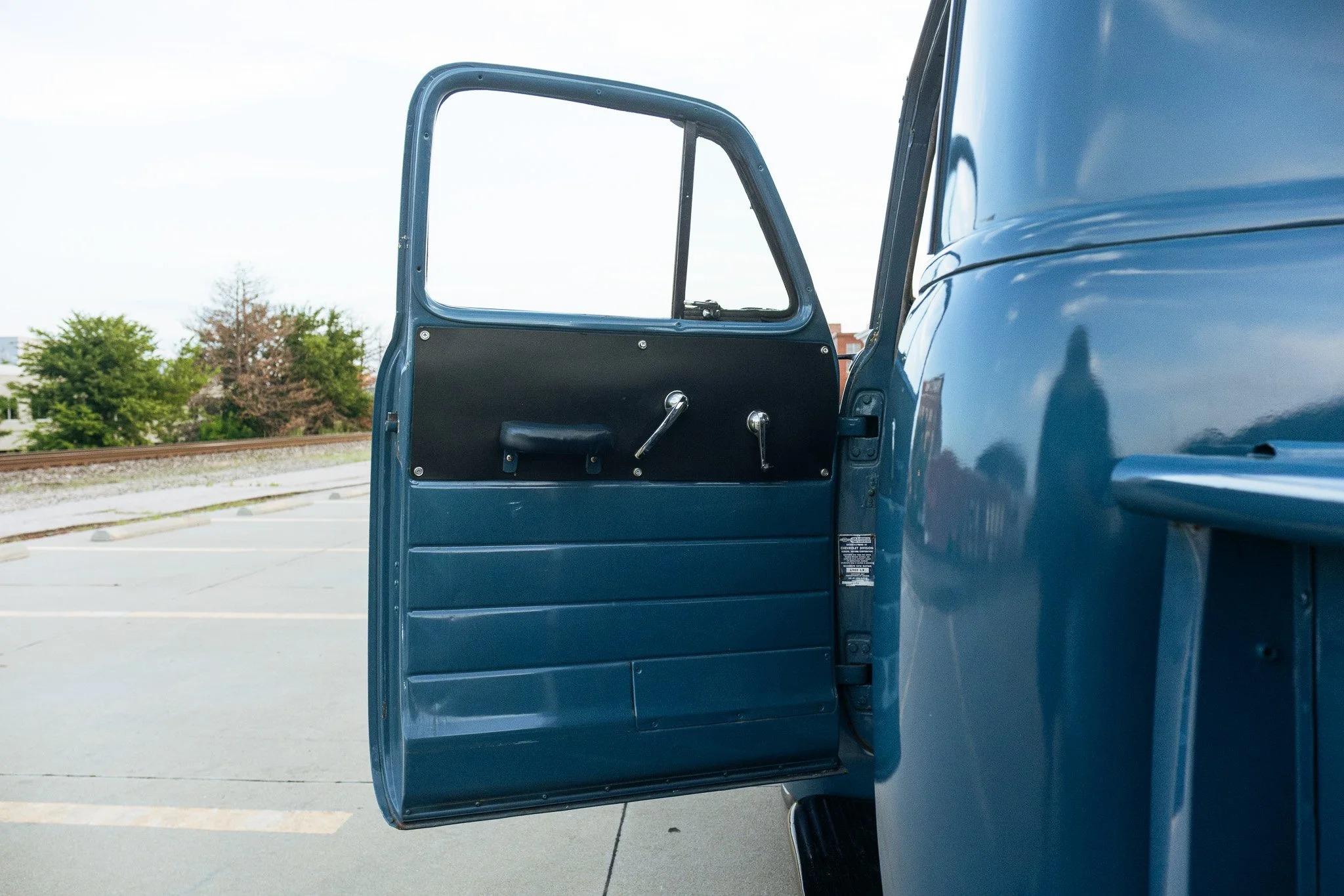 1954 Chevrolet 3100 Pickup