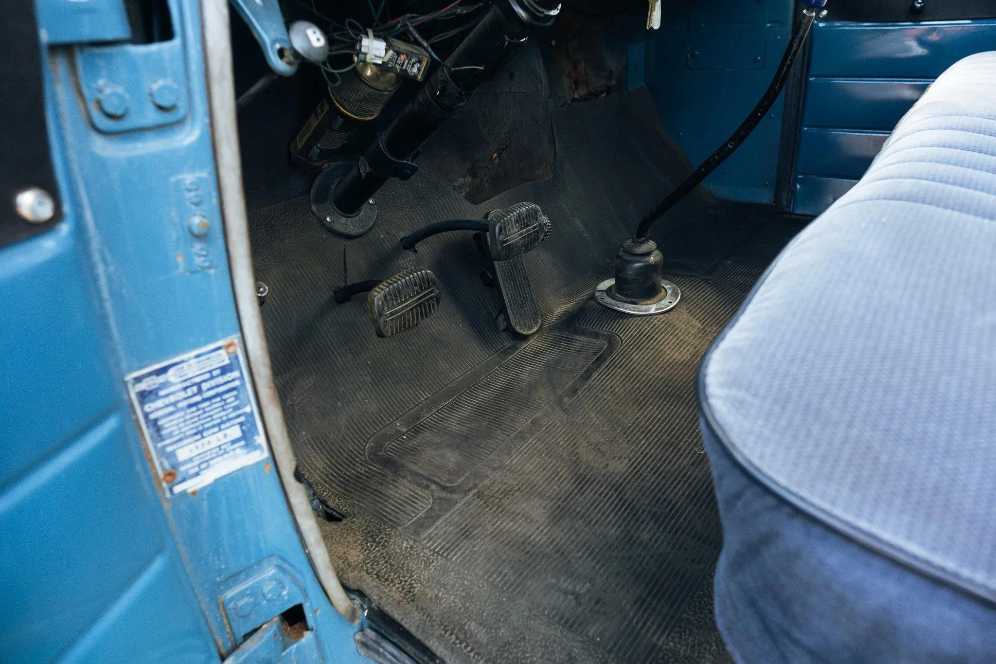 1954 Chevrolet 3100 Pickup