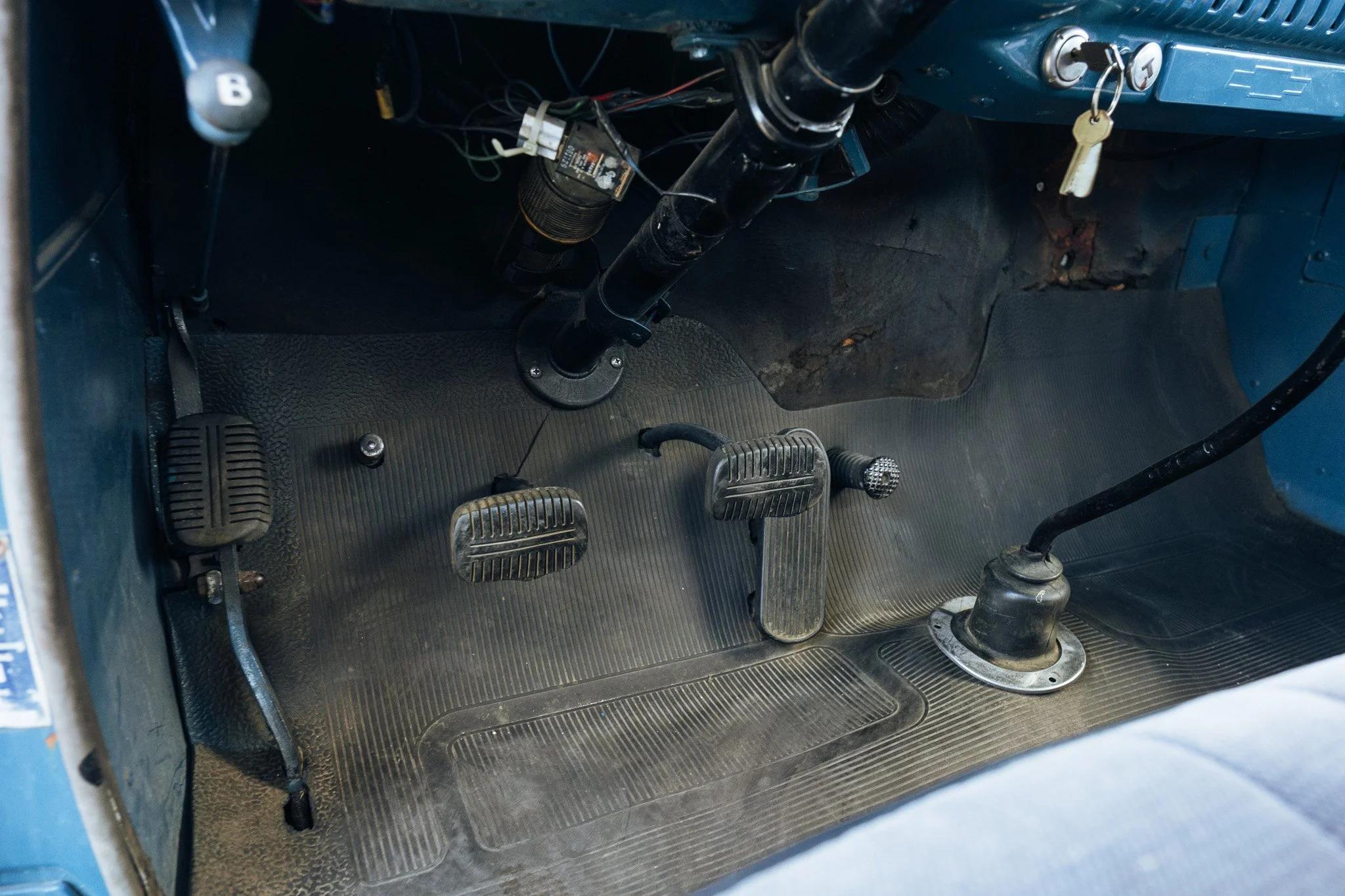1954 Chevrolet 3100 Pickup