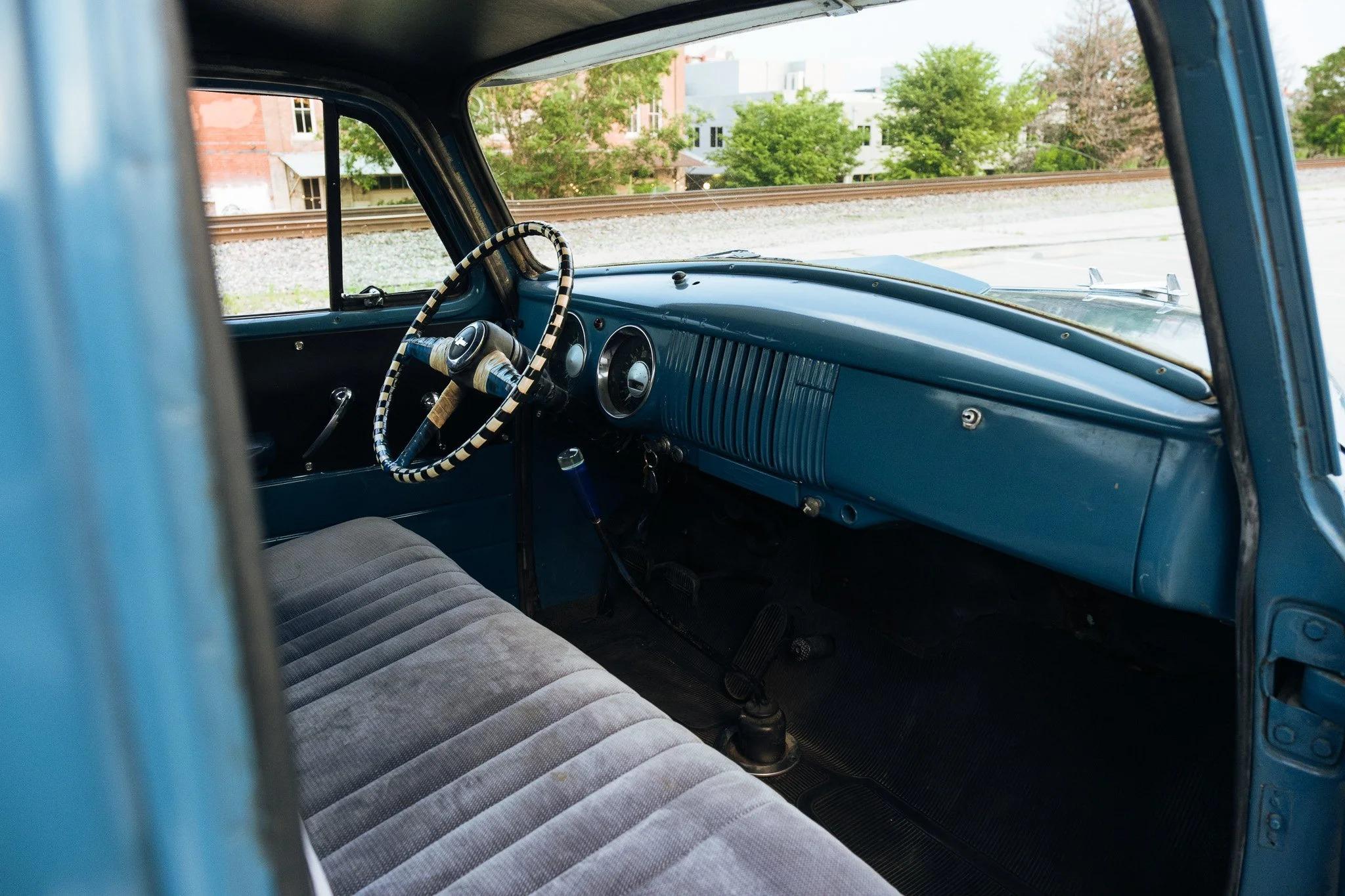 1954 Chevrolet 3100 Pickup