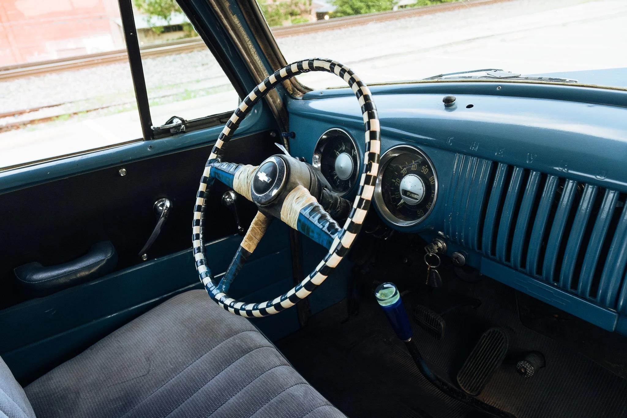 1954 Chevrolet 3100 Pickup