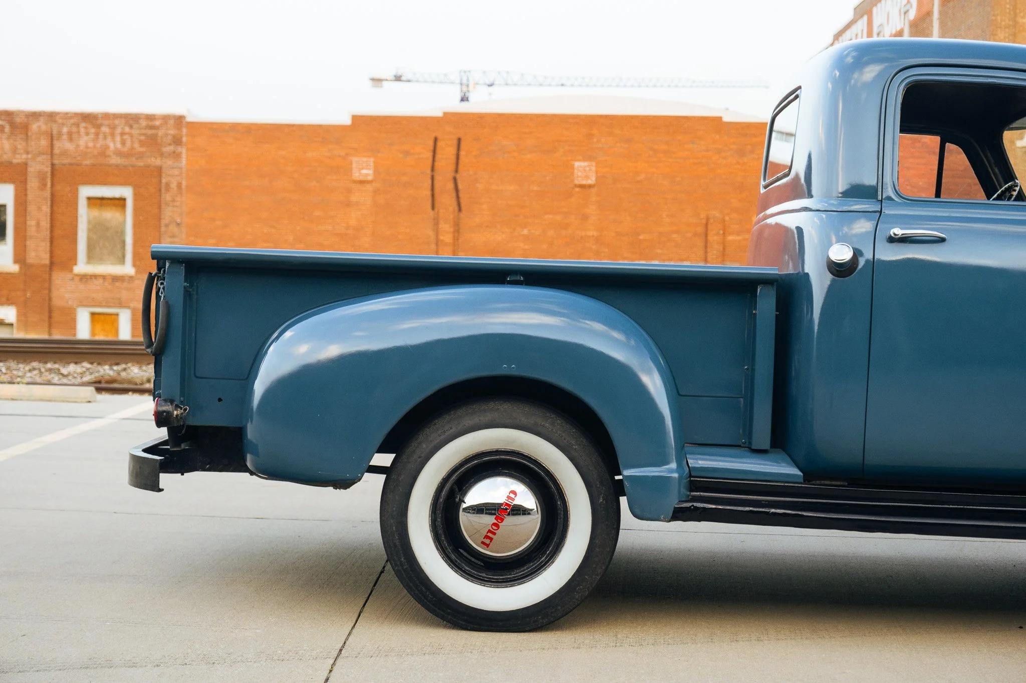 1954 Chevrolet 3100 Pickup