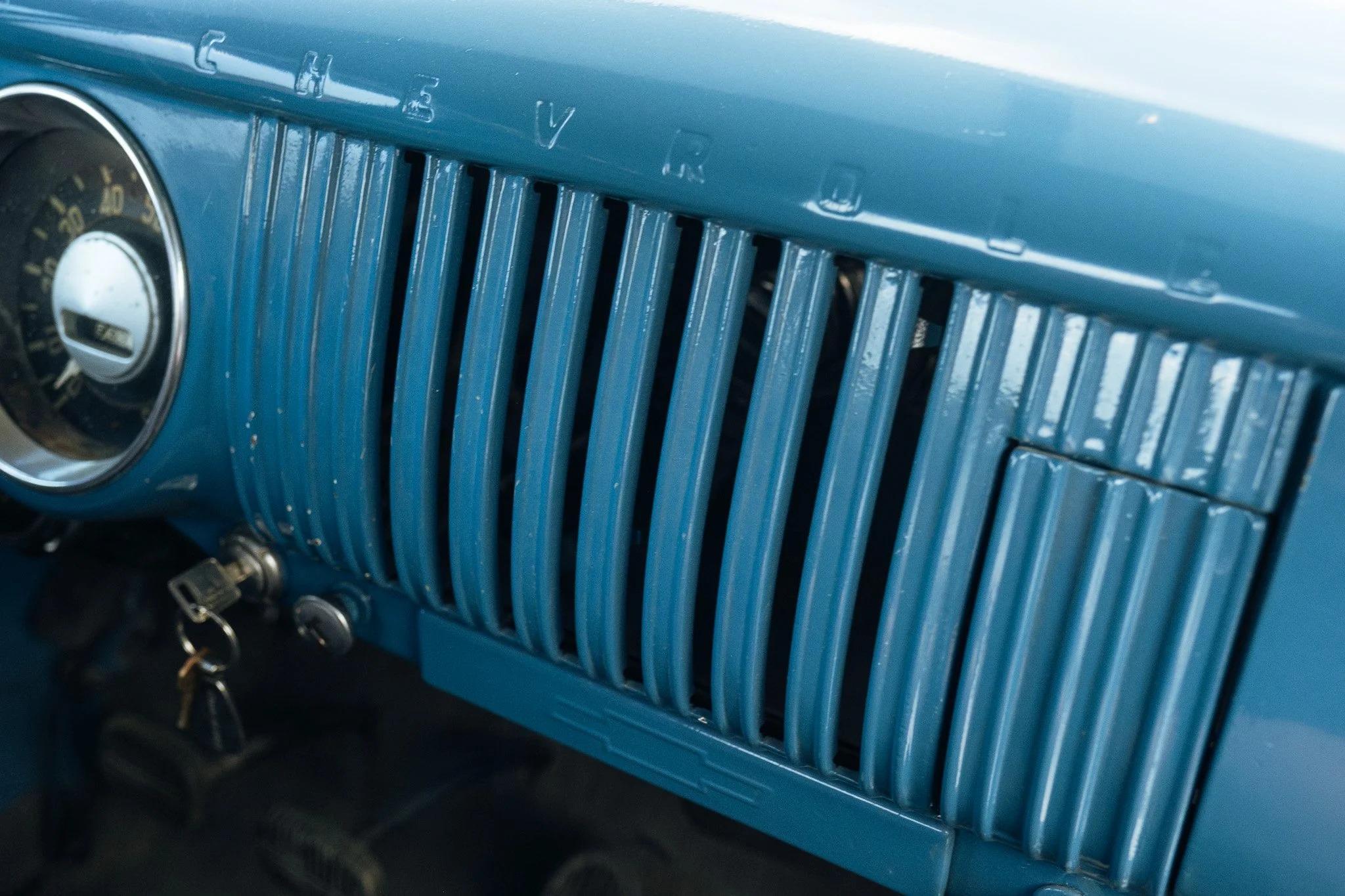 1954 Chevrolet 3100 Pickup