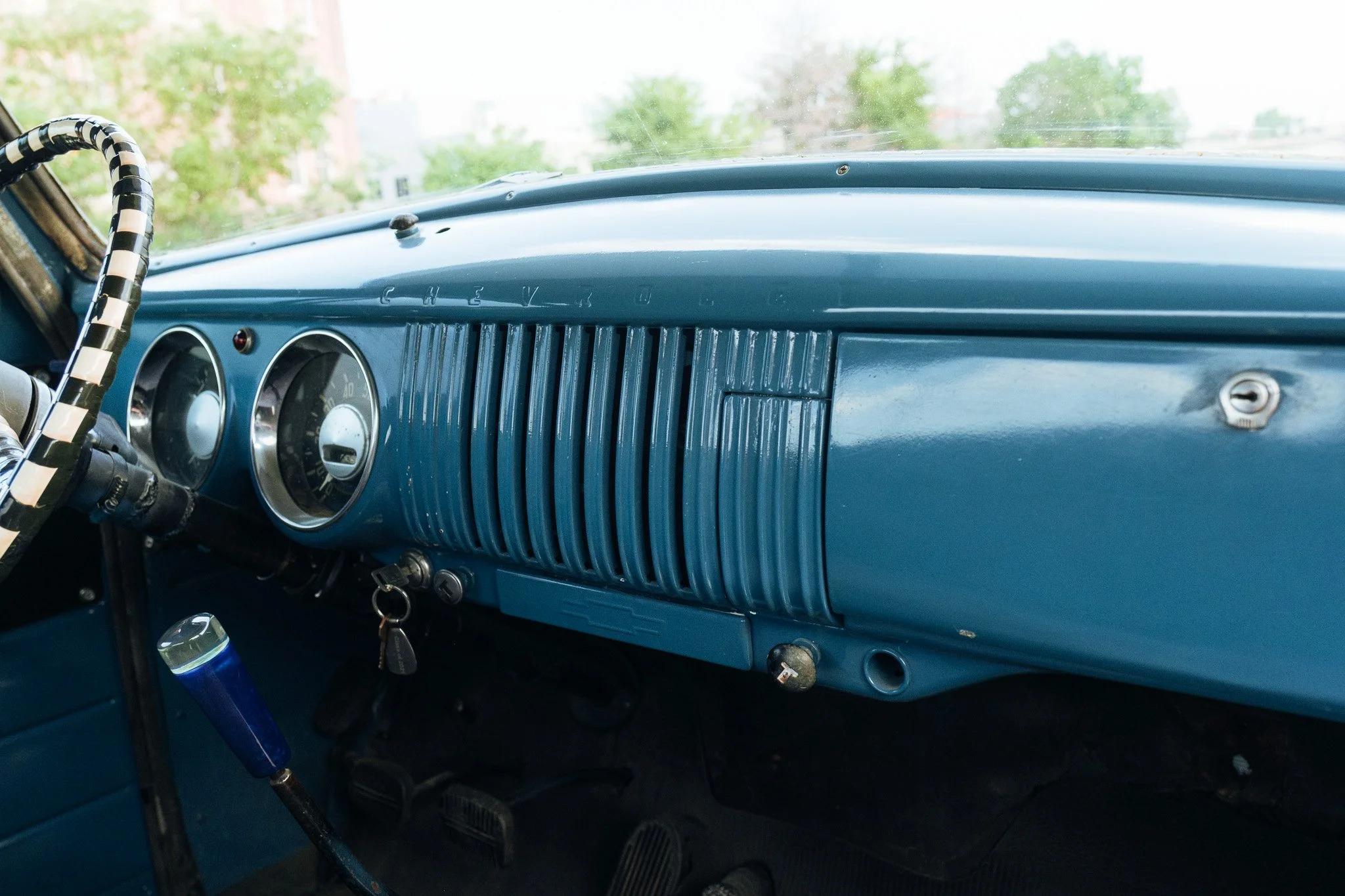 1954 Chevrolet 3100 Pickup