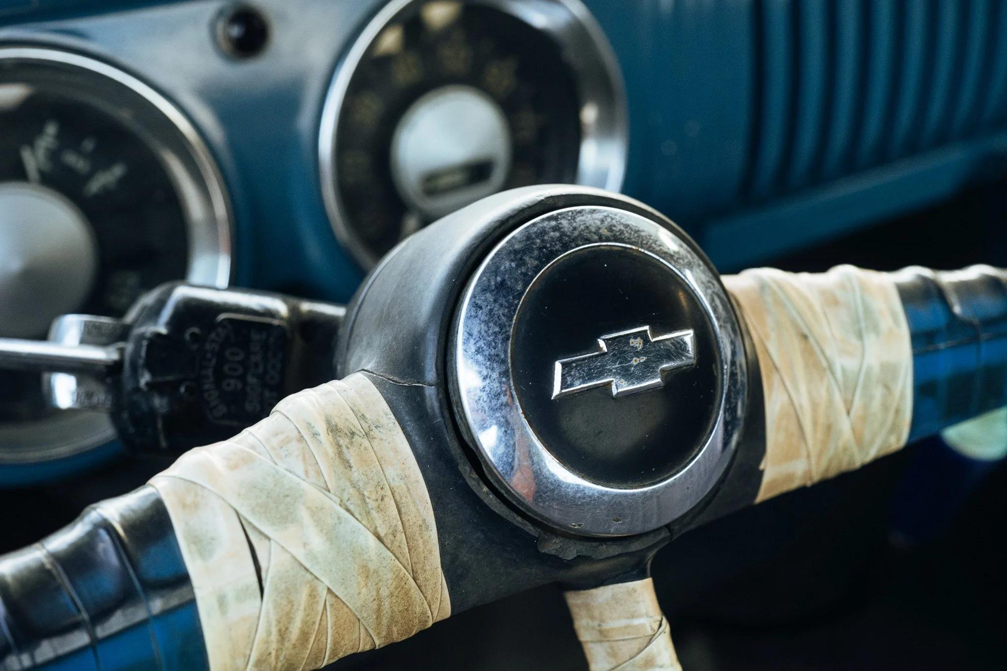 1954 Chevrolet 3100 Pickup
