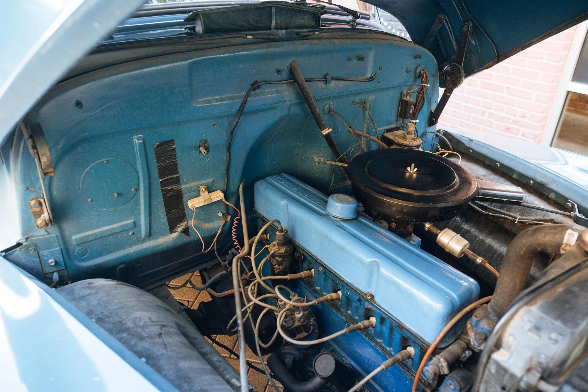 1954 Chevrolet 3100 Pickup