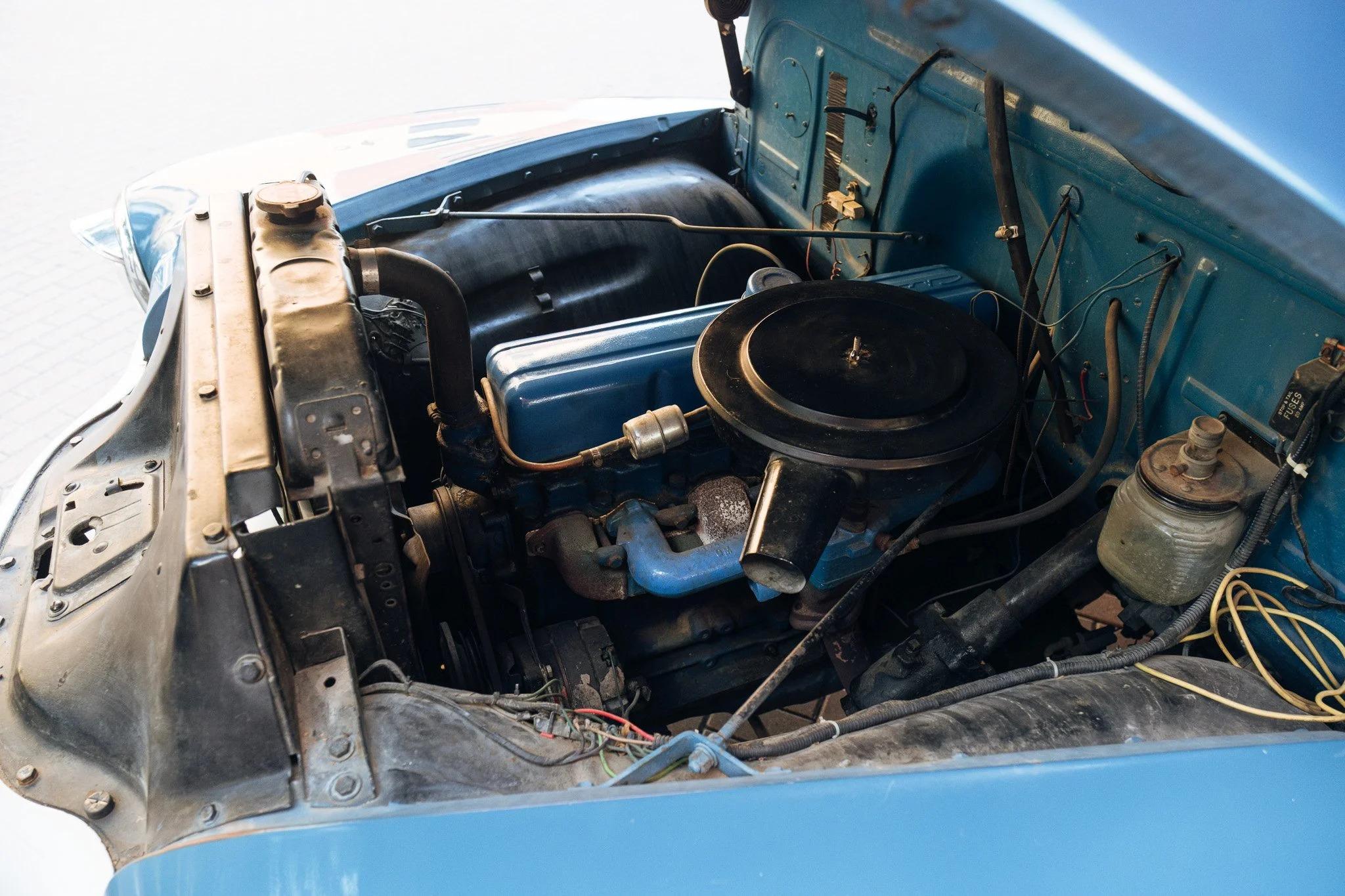 1954 Chevrolet 3100 Pickup