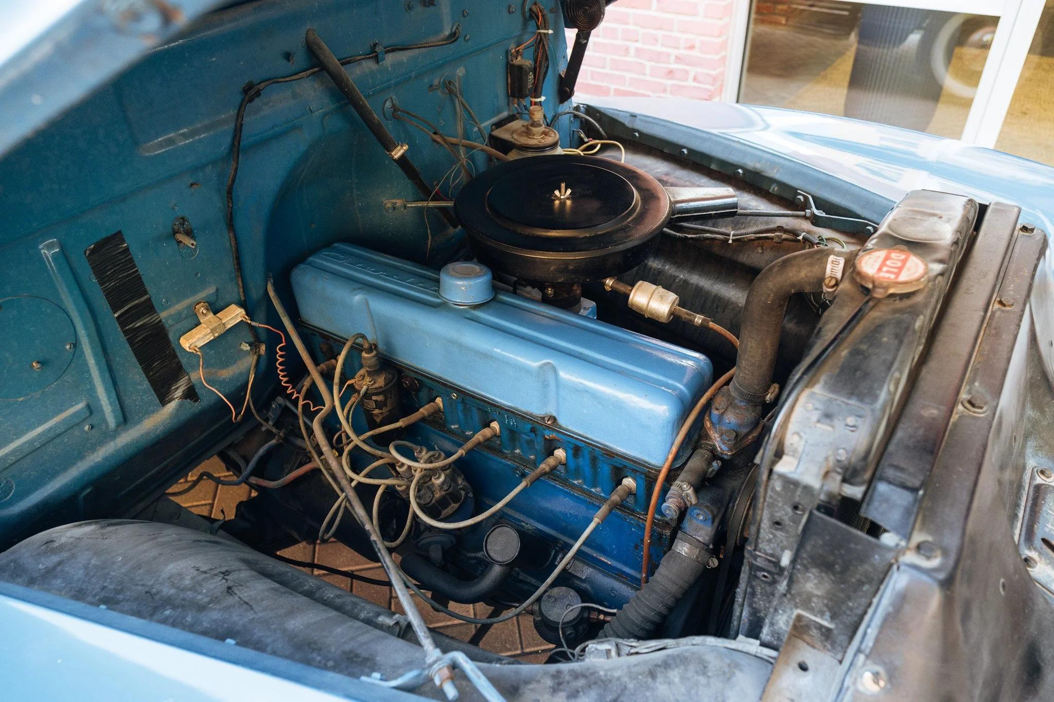 1954 Chevrolet 3100 Pickup